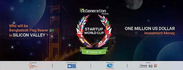 স্টার্টআপ ওয়ার্ল্ডকাপ ২০১৯