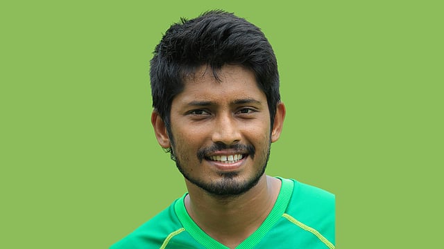 লিস্ট ‘এ’ ক্রিকেটে টানা তৃতীয় সেঞ্চুরি করলেন এনামুল হক। ফাইল ছবি