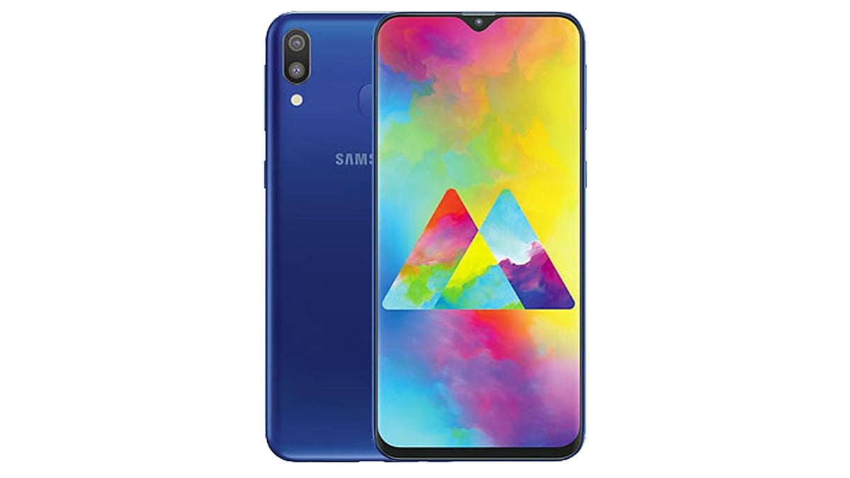 স্যামসাং গ্যালাক্সি এম ২০