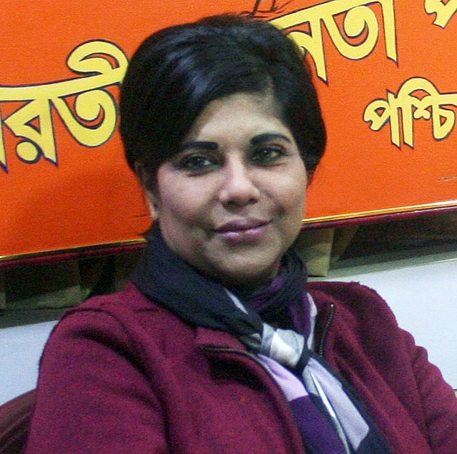 ভারতী ঘোষ