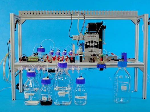 ডিএনএর মধ্যে তথ্য রাখার পদ্ধতি উদ্ভাবন করেছে মাইক্রোসফট।