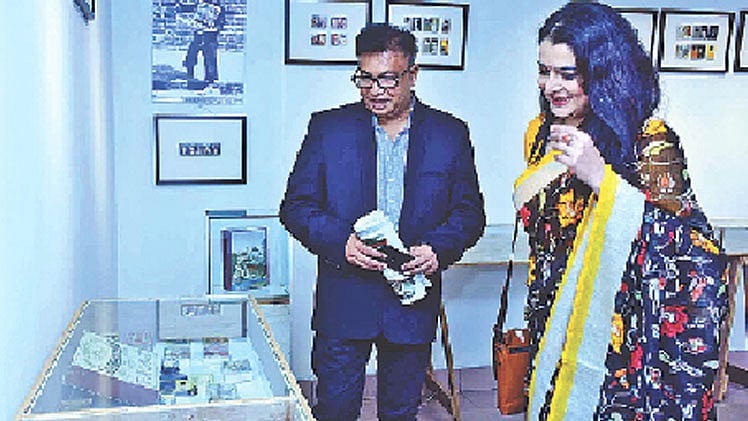 মুদ্রা, ডাকটিকিট ও দেশলাইয়ের ব্যতিক্রমী প্রদর্শনী মুগ্ধ করছে দর্শনার্থীদের।