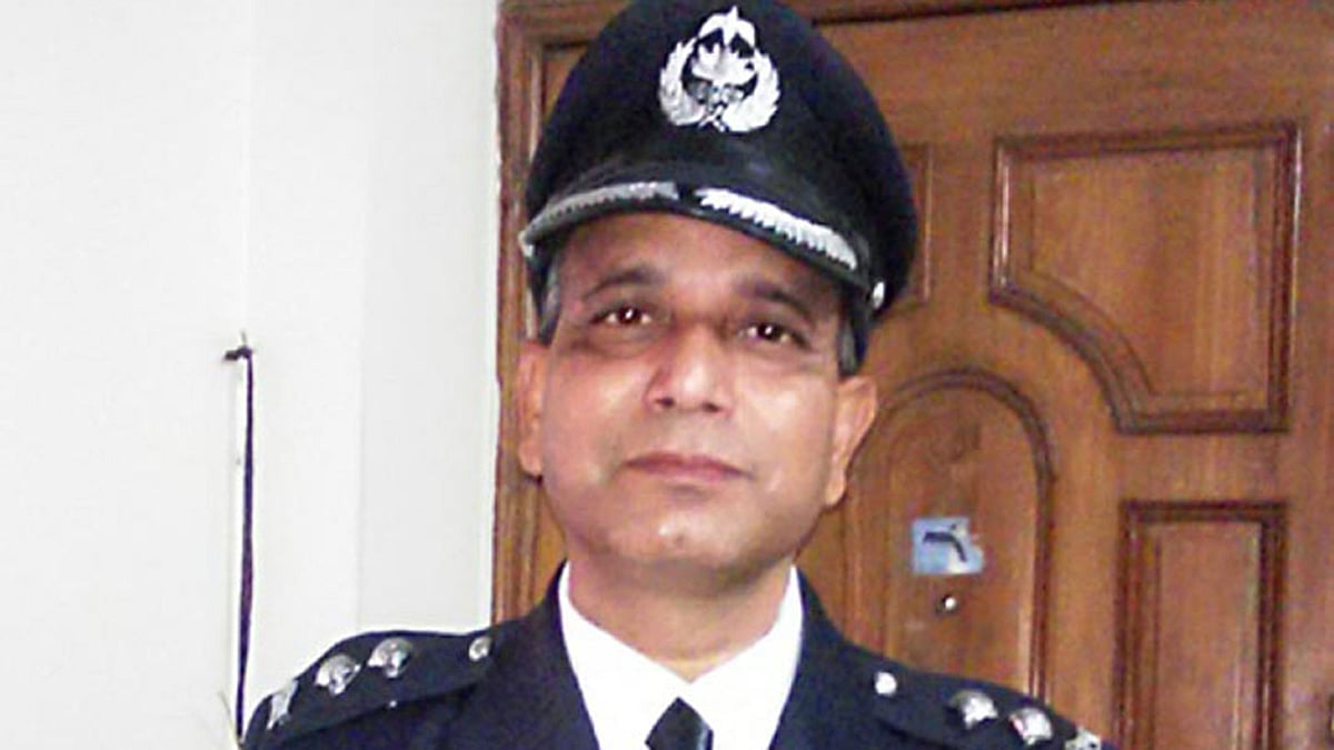 এএসপি মিজানুর রহমান তালুকদার (ফাইল ছবি)