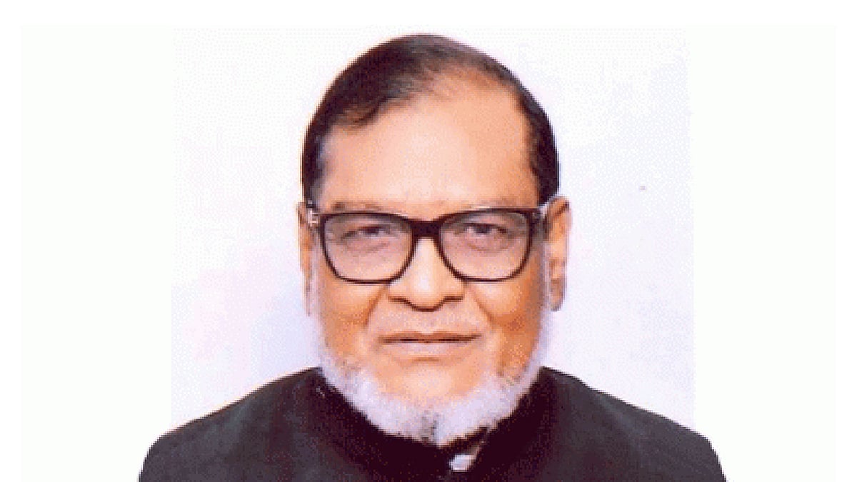 আ ক ম মোজাম্মেল হক। ফাইল ছবি