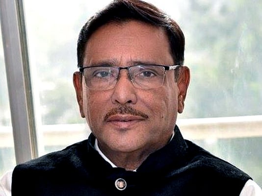 ওবায়দুল কাদের