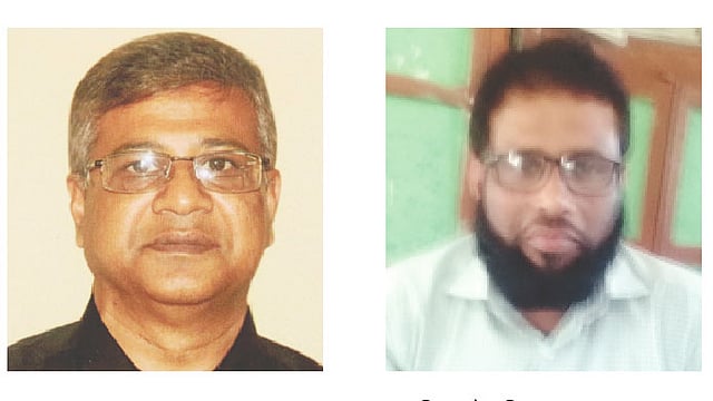 মো. জামাল নাছের, নাসির উদ্দিন তপদার