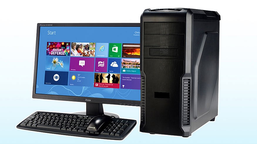 সিস্টেম আই পিসি