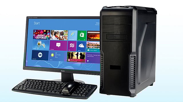 সিস্টেম আই পিসি