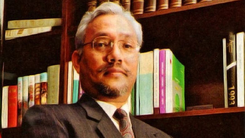 বঙ্গবন্ধুর আত্মস্বীকৃত ও মৃত্যুদণ্ডপ্রাপ্ত খুনিদের অন্যতম এস এইচ বি এম নূর চৌধুরী।