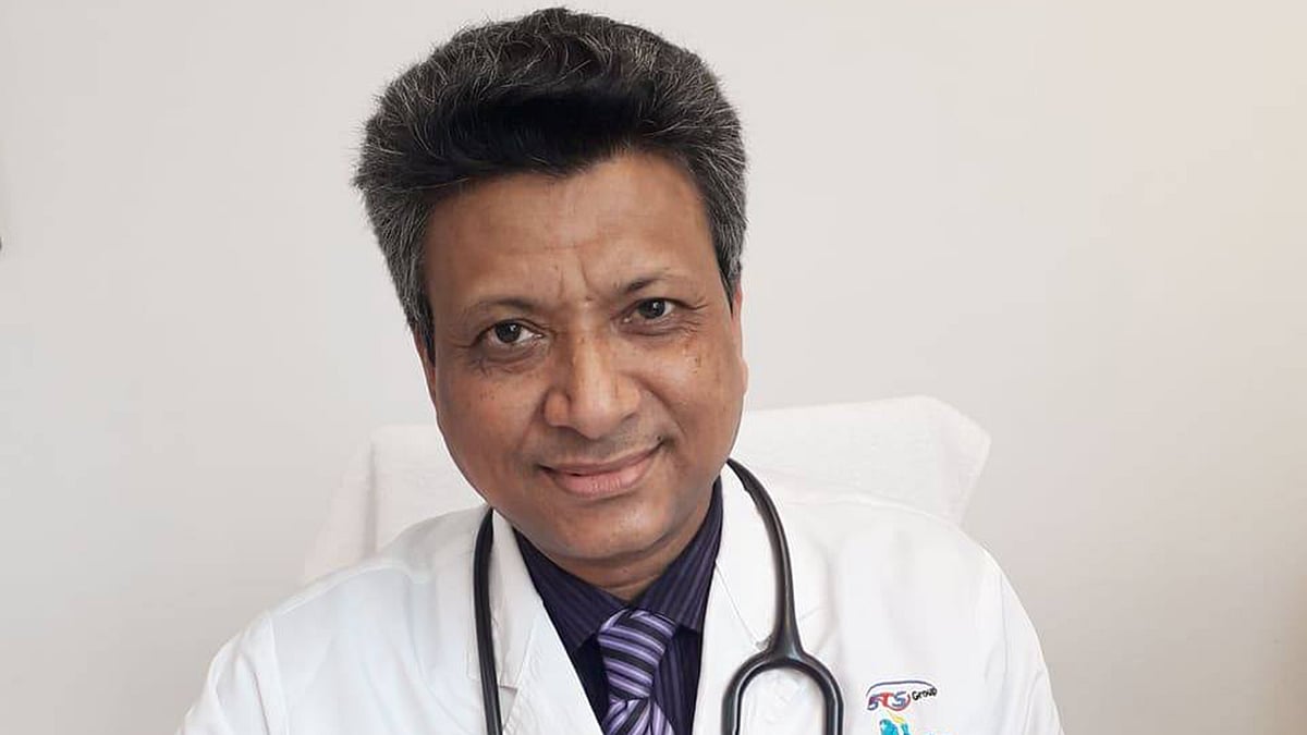 ডা. নবীউল হাসান