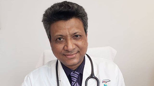 ডা. নবীউল হাসান