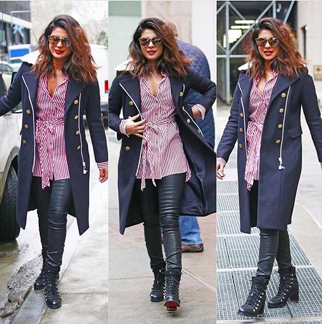 প্রিয়াঙ্কা চোপড়ার এই পোশাক, জুতা আর প্রসাধনীর দাম ৪ লাখ ৬৮ হাজার টাকা