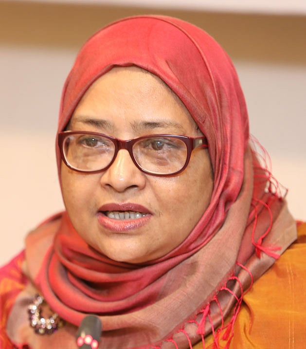 নাসিমা সুলতানা