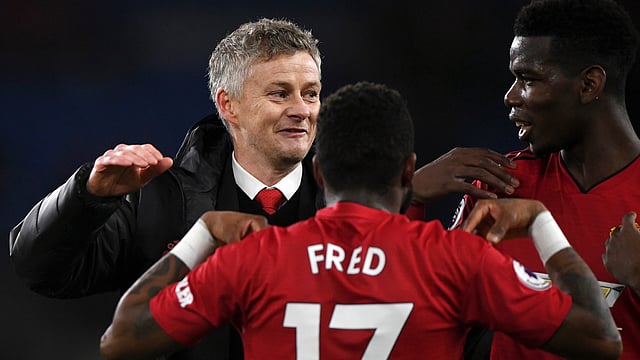 সুলশারের অধীনেও রক্ষণাত্মক খেলে ইউনাইটেড? ফাইল ছবি