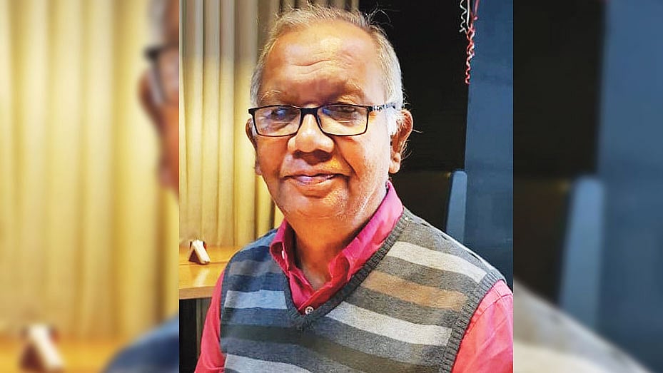 সৈয়দ মনোয়ার হোসেন