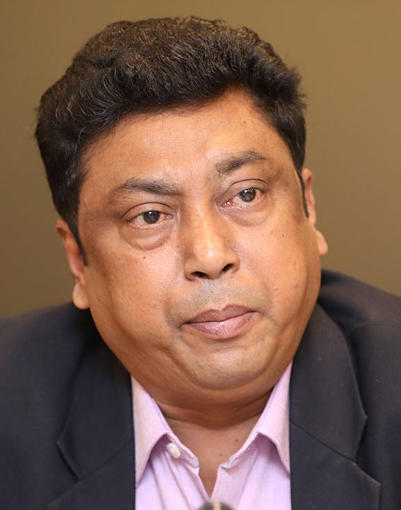 উত্তম বড়ুয়া