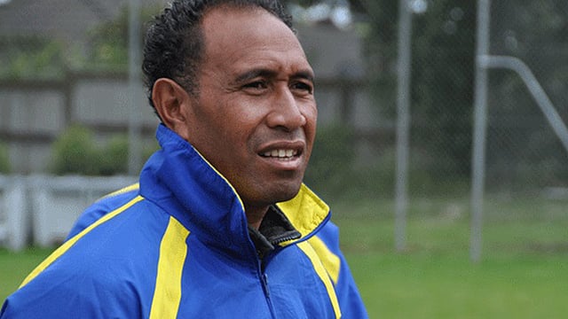 কিলিফি উয়েলে টোঙ্গা ফুটবল অ্যাসোসিয়েশনের টেকনিক্যাল ডিরেক্টরের পদও সামলেছেন। ছবি: টুইটার