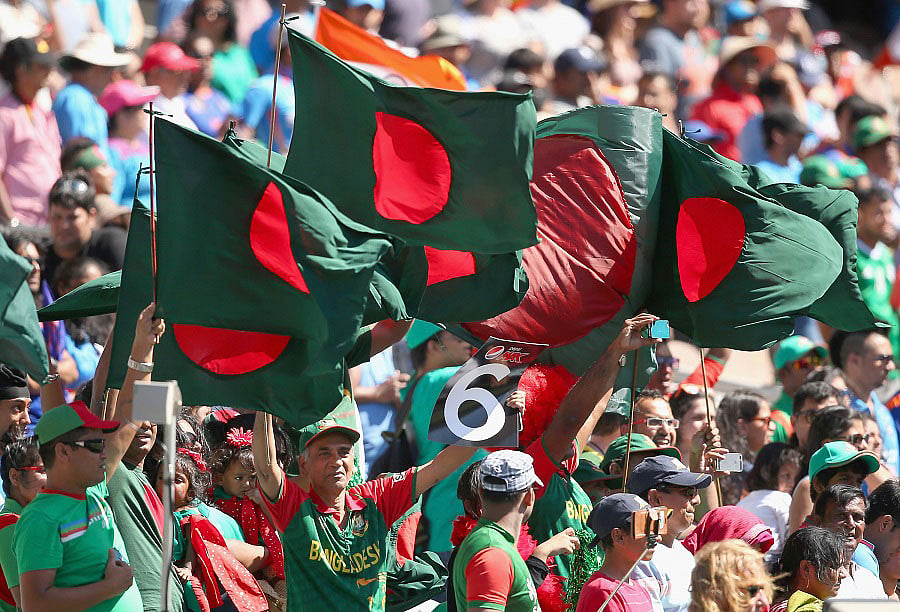 বঙ্গবন্ধুর জন্মশতবার্ষিকীতে বড় আয়োজনের কথা ভাবছে বিসিবি। ফাইল ছবি