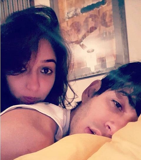 মিশাল কির্পালানির সঙ্গে বসন্তের ছুটি কাটাচ্ছেন ইরা খান