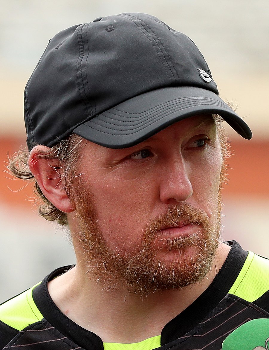 জেমি ডে বাংলাদেশ ফুটবল দলের কোচ। ফাইল ছবি