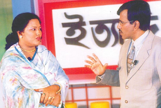 মমতাজ ও হানিফ সংকেত, ২০০০