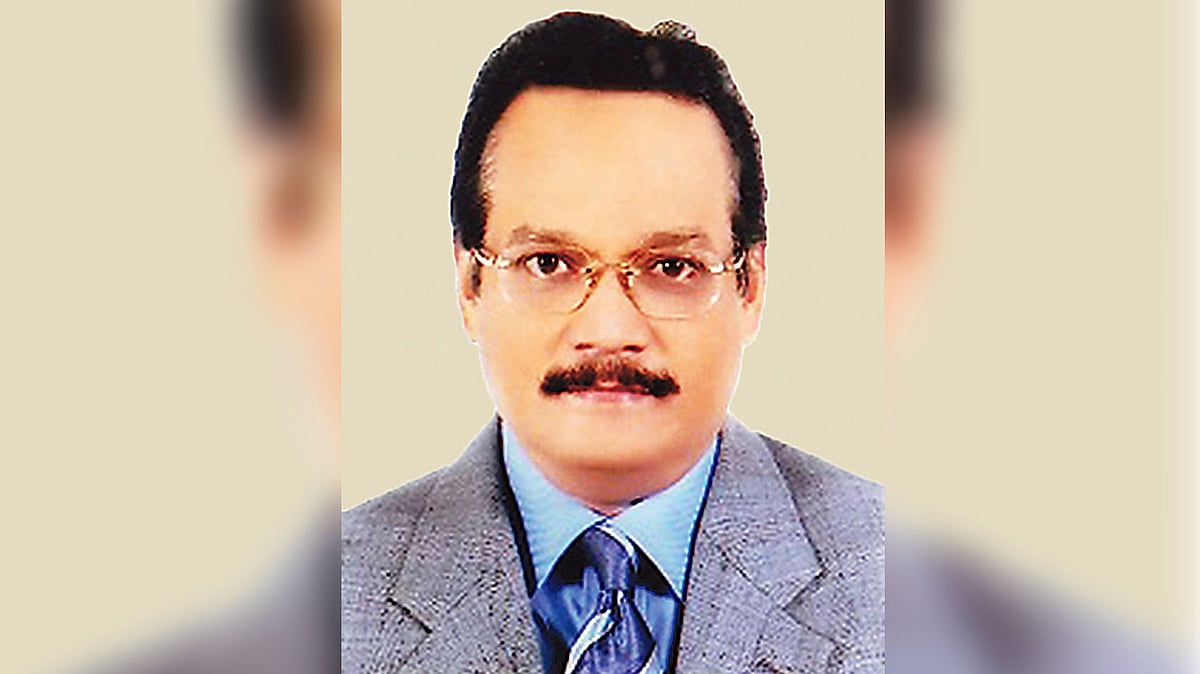 সালাহউদ্দিন এম আমিনুজ্জামান