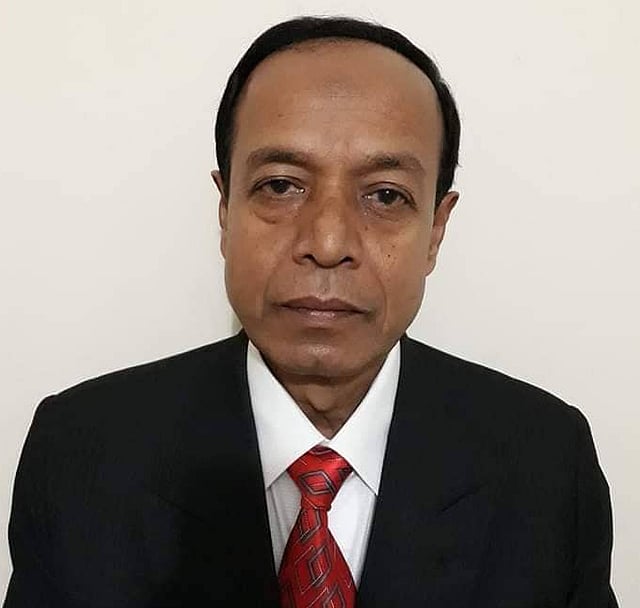 সোনালী ব্যাংক থেকে সদ্য অবসর নেন আহমেদ জাফর। ছবি: সংগৃহীত