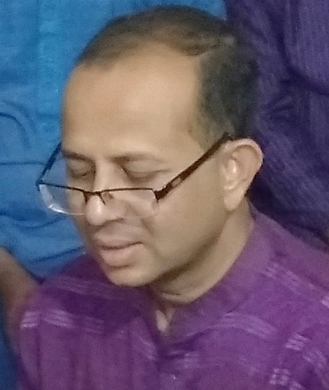 পারভেজ মৃধা সাজ্জাদ। ছবি: সংগৃহীত