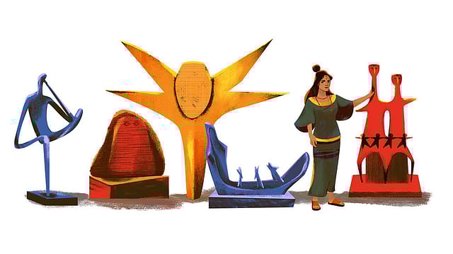 গুগলের বিশেষ ডুডল।