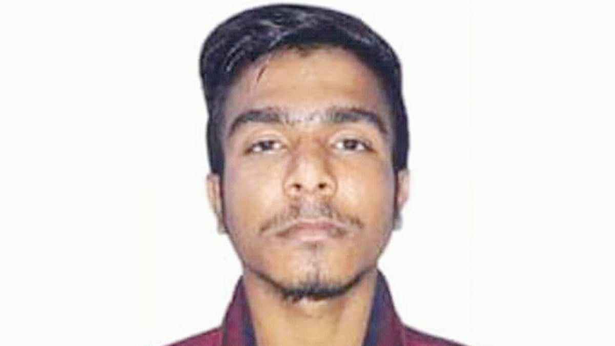 নিহত ওয়ালিউর রহমান। ছবি: প্রথম আলো