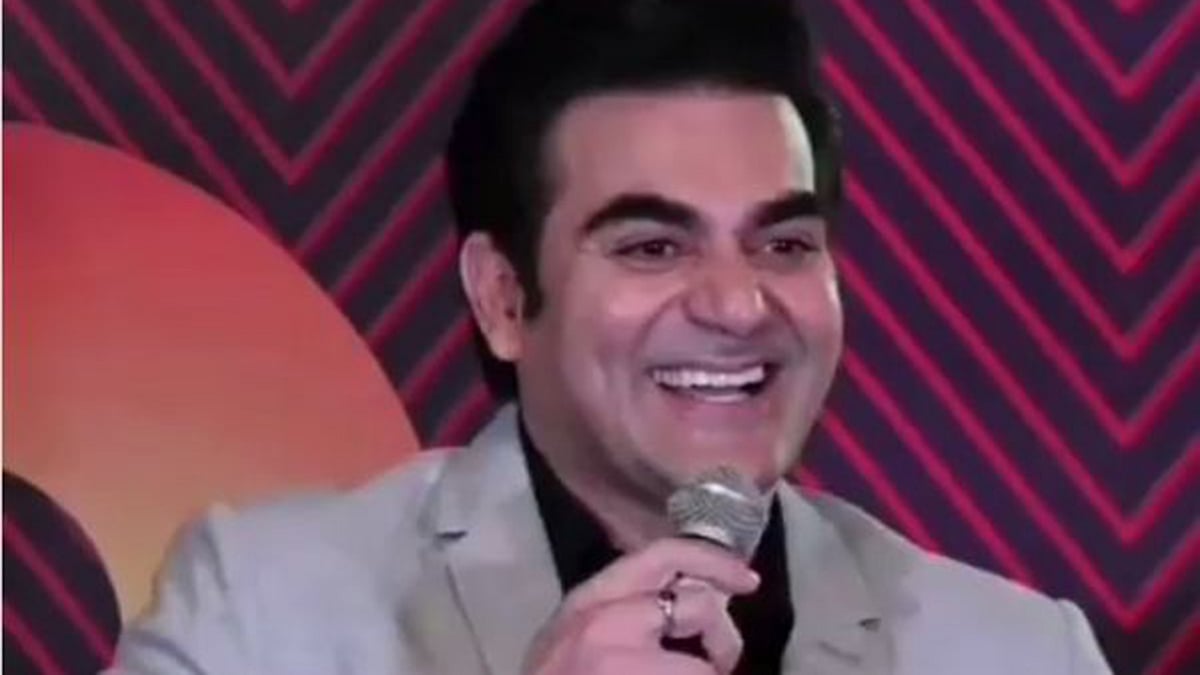 ভিডিও সাক্ষাৎকারে সাবেক স্ত্রীর বিয়ে নিয়ে ঠাট্টা ও বিদ্রূপ করেন আরবাজ খান