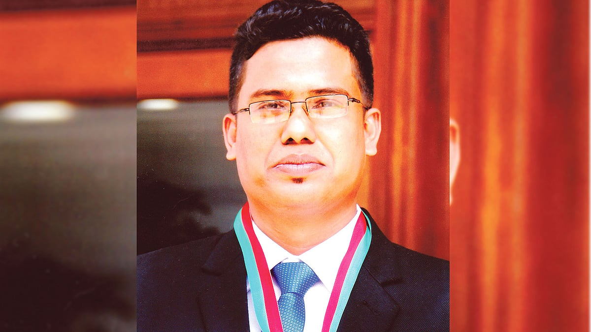 এমদাদুল হক