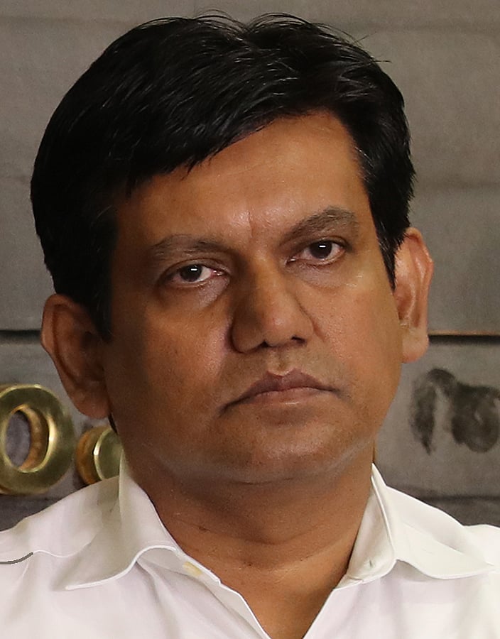 আজ সংবাদমাধ্যমের সামনে বিসিবির প্রধান নির্বাহী। ছবি: বিসিবি