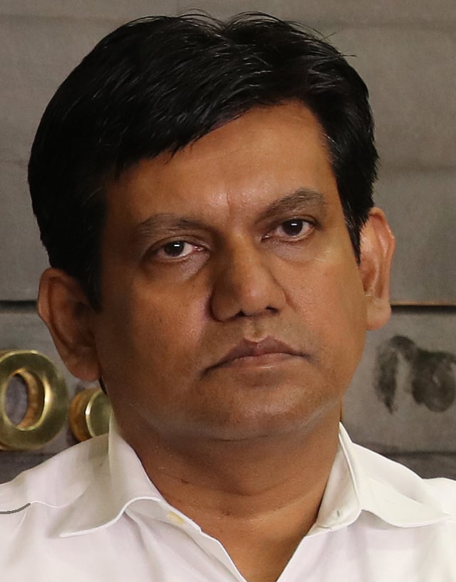 আজ সংবাদমাধ্যমের সামনে বিসিবির প্রধান নির্বাহী। ছবি: বিসিবি