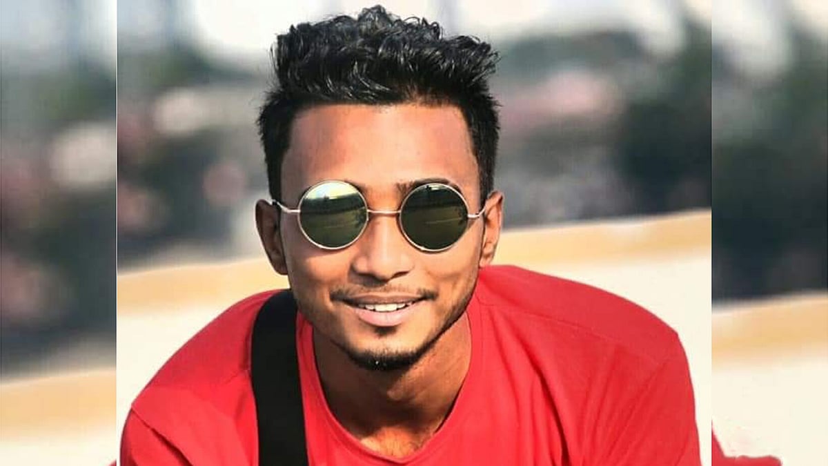 সৈয়দ হোসাইন আহমদ। ছবি: সংগৃহীত