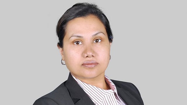 ইসরাত আরা ইউনুস। ছবি: সংগৃহীত