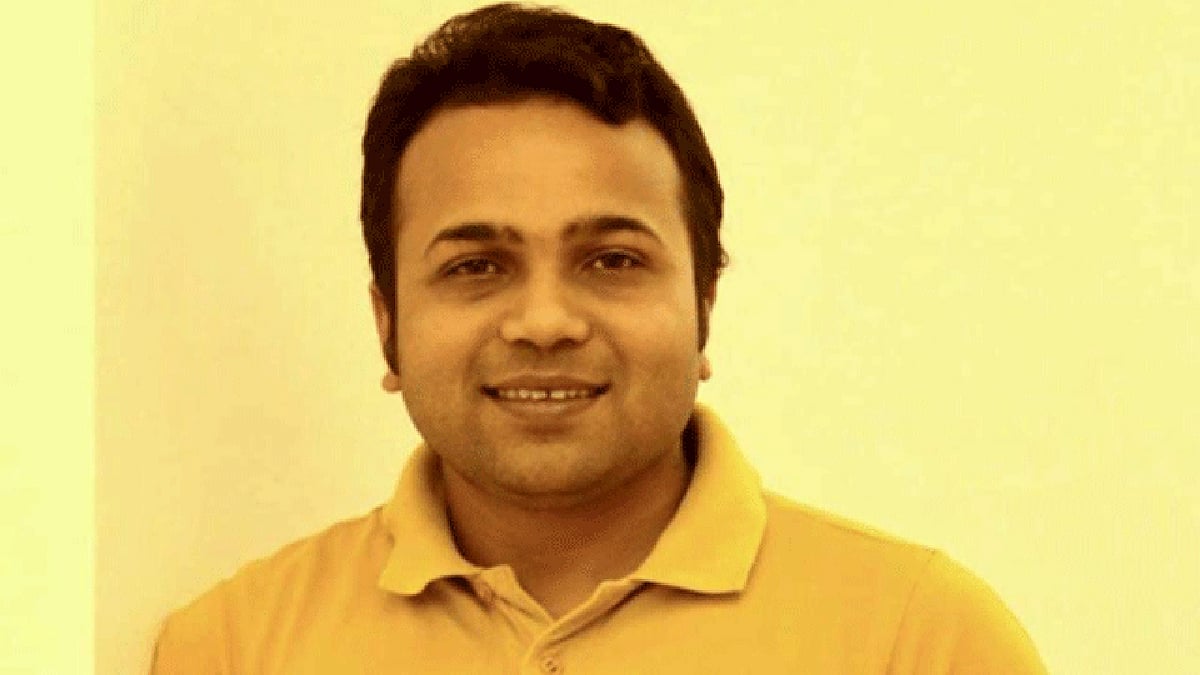 গোলাম সাঈদ রাশেব