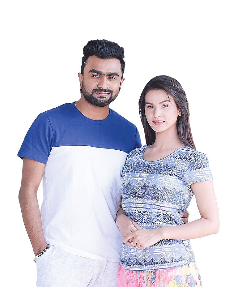 ইমরান ও মিম মানতাশা