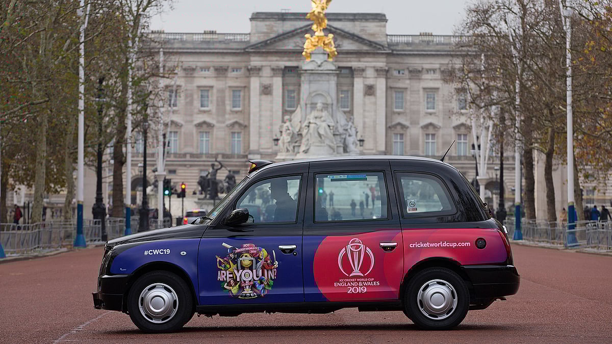 এখানেই হবে বিশ্বকাপের উদ্বোধনী অনুষ্ঠান। ছবি: আইসিসি