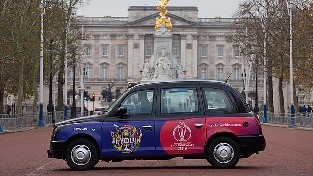 এখানেই হবে বিশ্বকাপের উদ্বোধনী অনুষ্ঠান। ছবি: আইসিসি