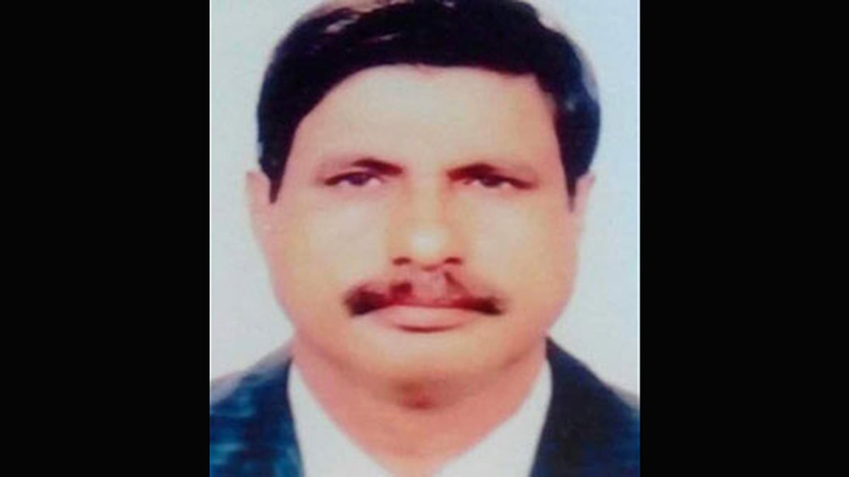 কাজী আসাদ