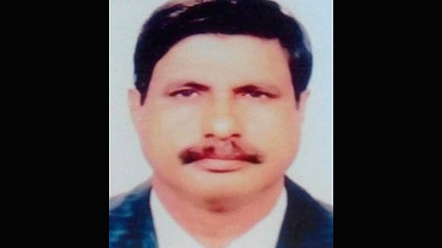 কাজী আসাদ