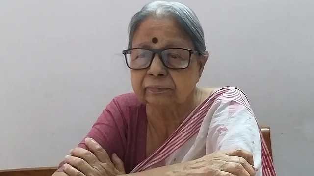 সন্‌জীদা খাতুন।