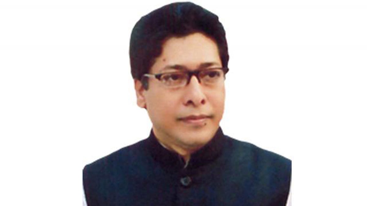 জনপ্রশাসন প্রতিমন্ত্রী ফরহাদ হোসেন