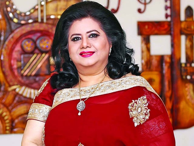 রুনা লায়লা। ছবি: সংগৃহীত