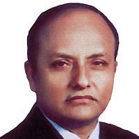 শামছুল হক ভূঁইয়া