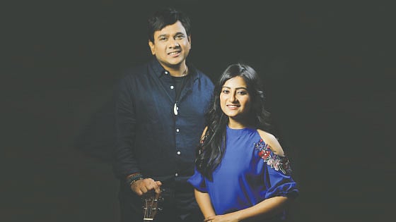 সাব্বির নাসির ও নাসরিন নাসা