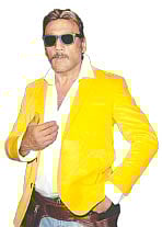 জ্যাকি শ্রফ