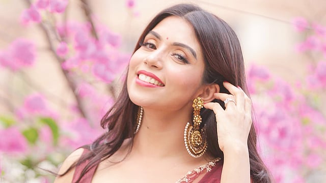 নওশাবা আহমেদ