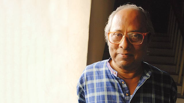 হাসান আজিজুল হক ছবি: নাসির আলী মামুন/ফটোজিয়াম